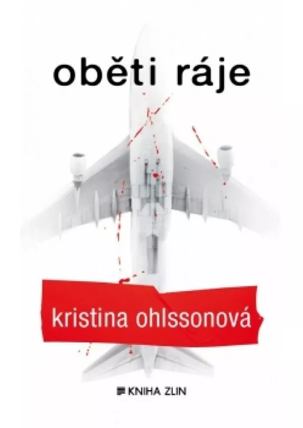 Kristina Ohlssonová - Oběti ráje