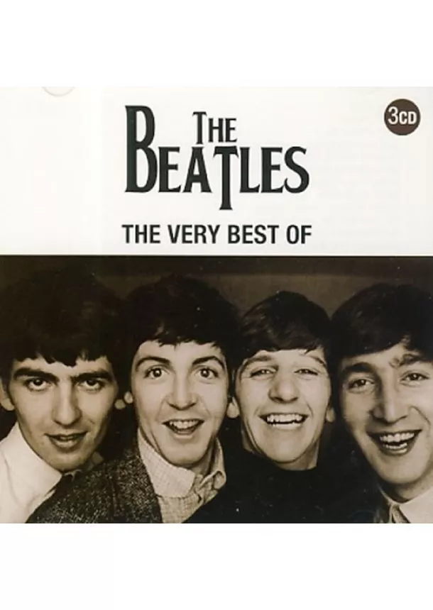 The Beatles - The Beatles The Very Best Of - 3 CD