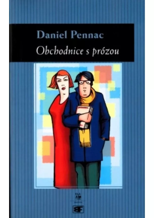 Daniel Pennac - Obchodnice s prózou