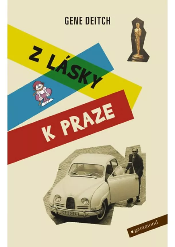 Gene Deitch - Z lásky k Praze