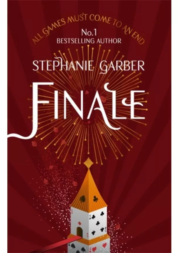 Stephanie Garber - Finale: Caraval Series Book 3