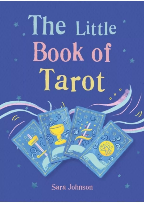 Sara Johnson - The Little Book of Tarot