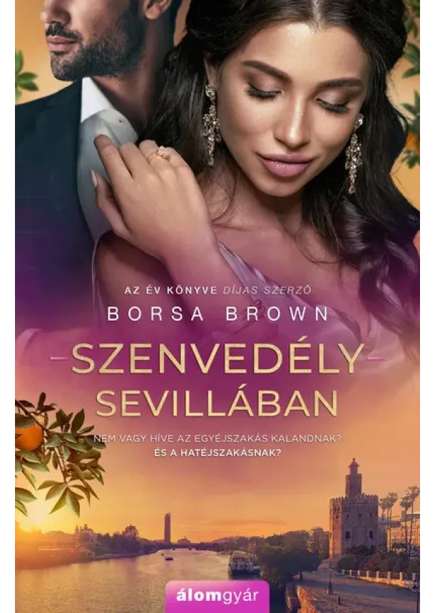 Borsa Brown - Szenvedély Sevillában