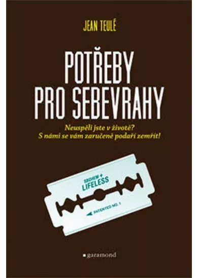 Potřeby pro sebevrahy