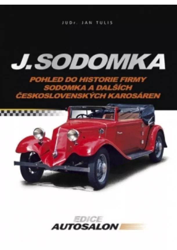 Jan Tulis - J. Sodomka