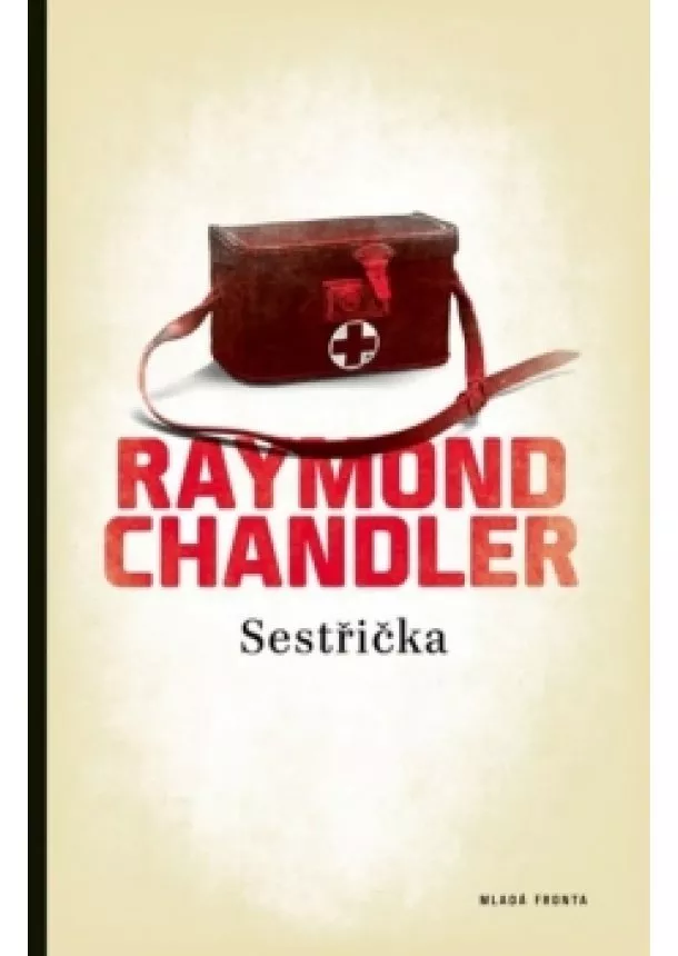 Raymond Chandler - Sestřička