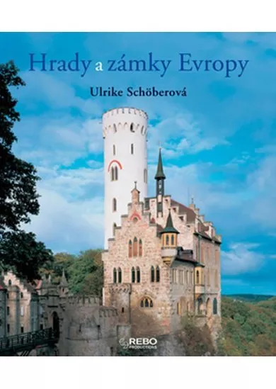 Hrady a zámky Evropy - 2. vydání