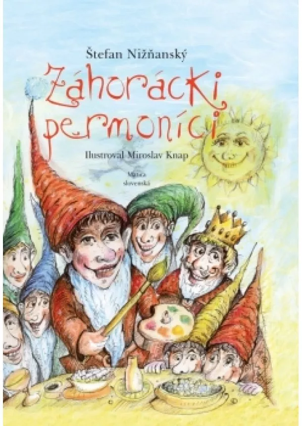 Štefan Nižňanský - Záhorácki permoníci