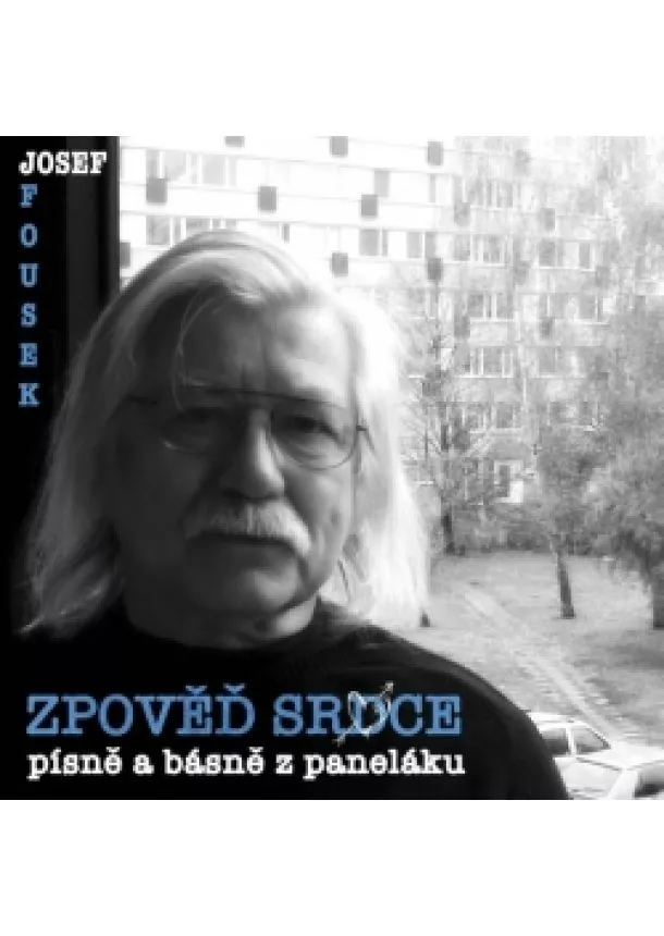 Josef Fousek - Zpověď srdce - CD