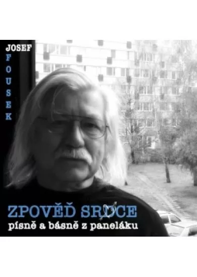 Zpověď srdce - CD