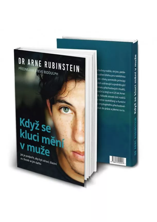 Arne Rubinstein - Když se kluci mění v muže