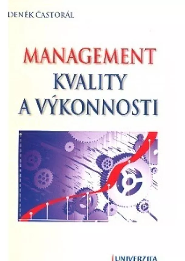 Zdeněk Častorál - Management kvality a výkonnosti