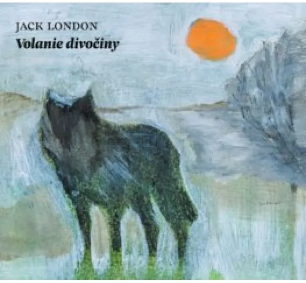 Jack London - Audiokniha Volanie divočiny