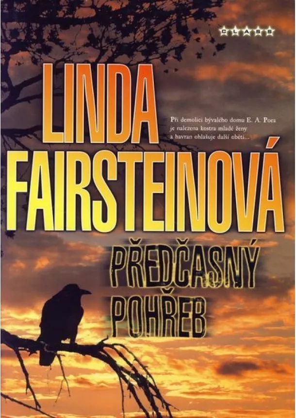 Fairstein Linda - Předčasný pohřeb