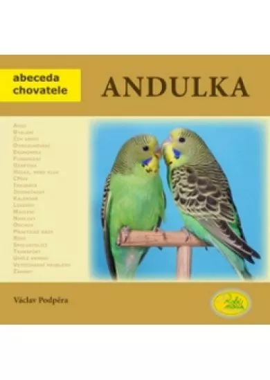 Andulka - Abeceda chovatele