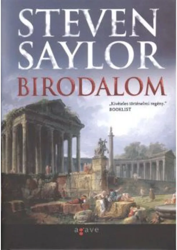 STEVEN SAYLOR - BIRODALOM