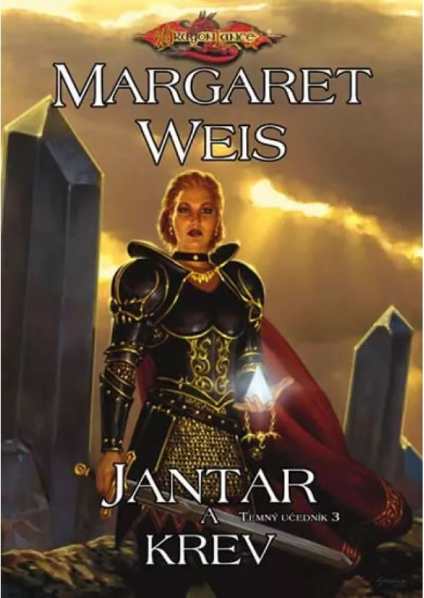 Margaret Weis - Jantar a Krev - temný učedník 3