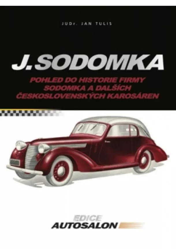 Jan Tulis - J. Sodomka