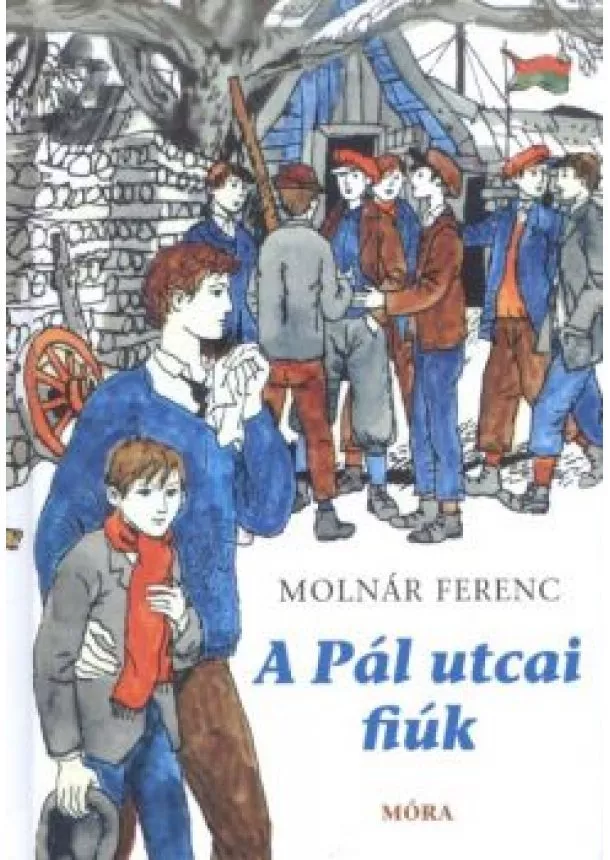 MOLNÁR FERENC - A PÁL UTCAI FIÚK (53. KIADÁS)