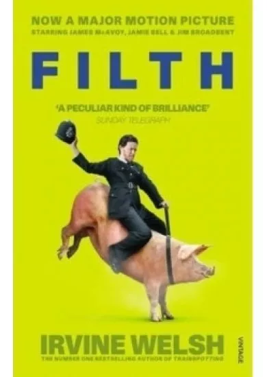 Filth (film tie-in)