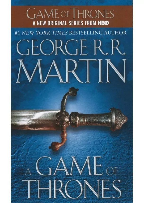 George R. R. Martin - A Game of Thrones