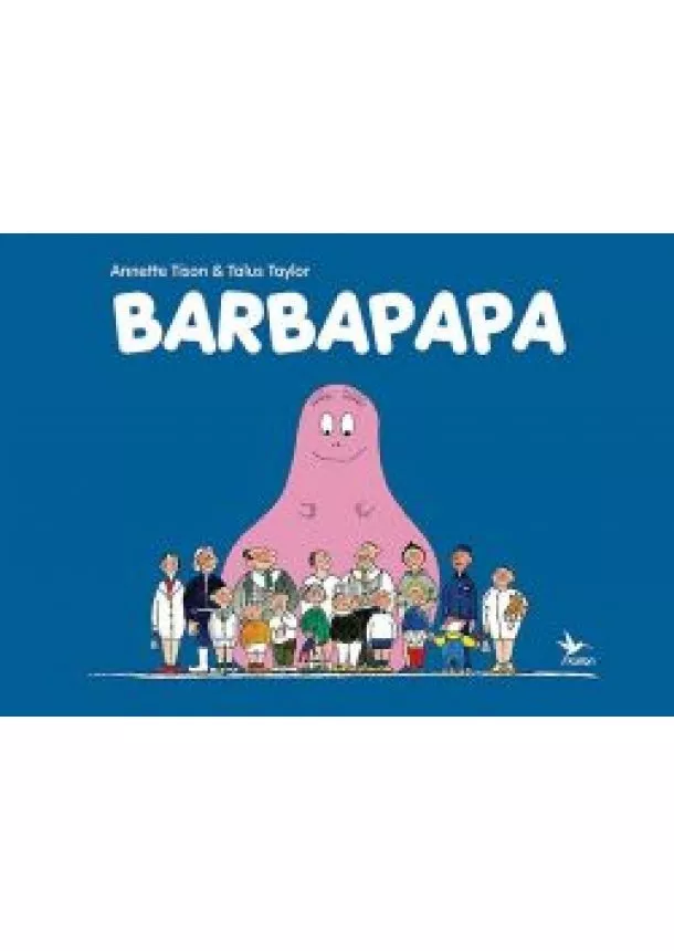 ANNETTE TISON - BARBAPAPA