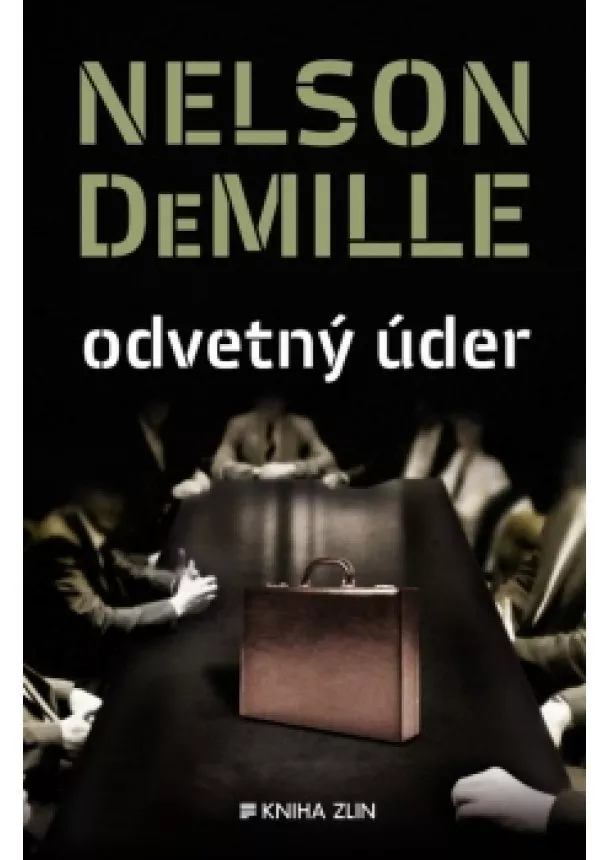 Nelson DeMille - Odvetný úder