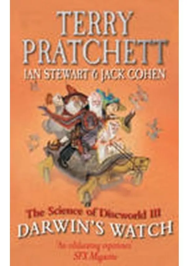 Terry Pratchett - Science of Discworld III - Darwin´s Watch