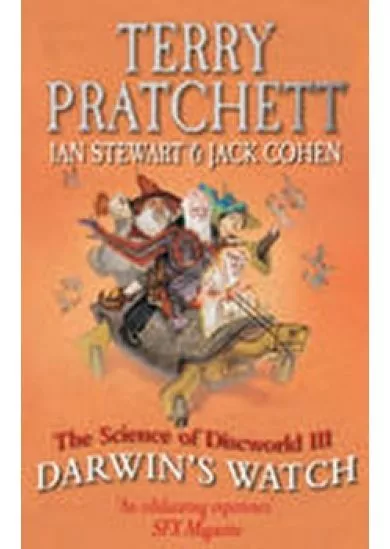 Science of Discworld III - Darwin´s Watch