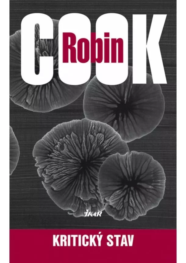 Robin Cook - Kritický stav