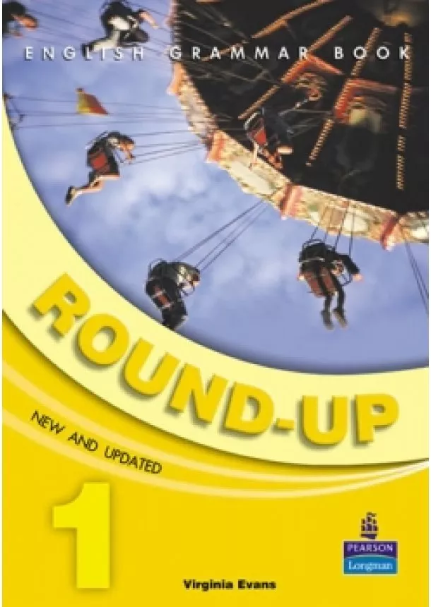 Virginia Evans - Round-Up 1: Grammar Practice Student´s Book