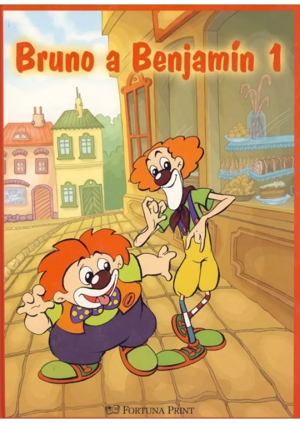 Krejčiřík Alexandr - Bruno a Benjamín 1