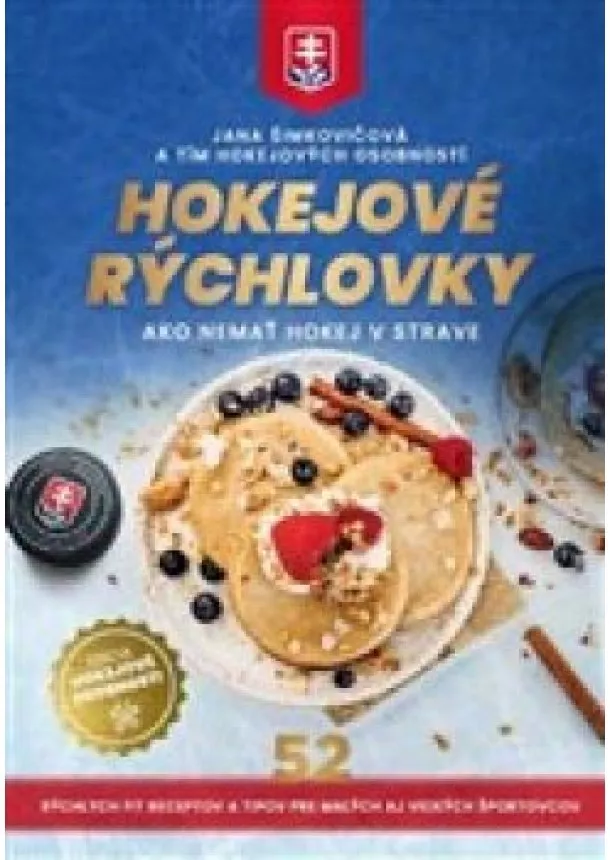 Jana Šimkovičová, Tím hokejových osobností - Hokejové rýchlovky