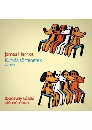 Kutyás történetek 2. - Hangoskönyv