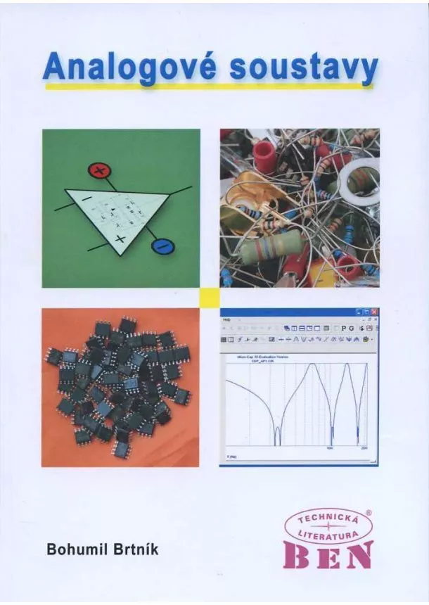 Bohumil Brtník  - Analogové soustavy