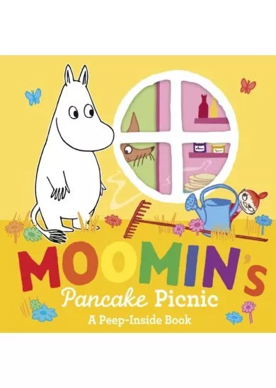 Moomins Pancake Picnic Peek-Inside