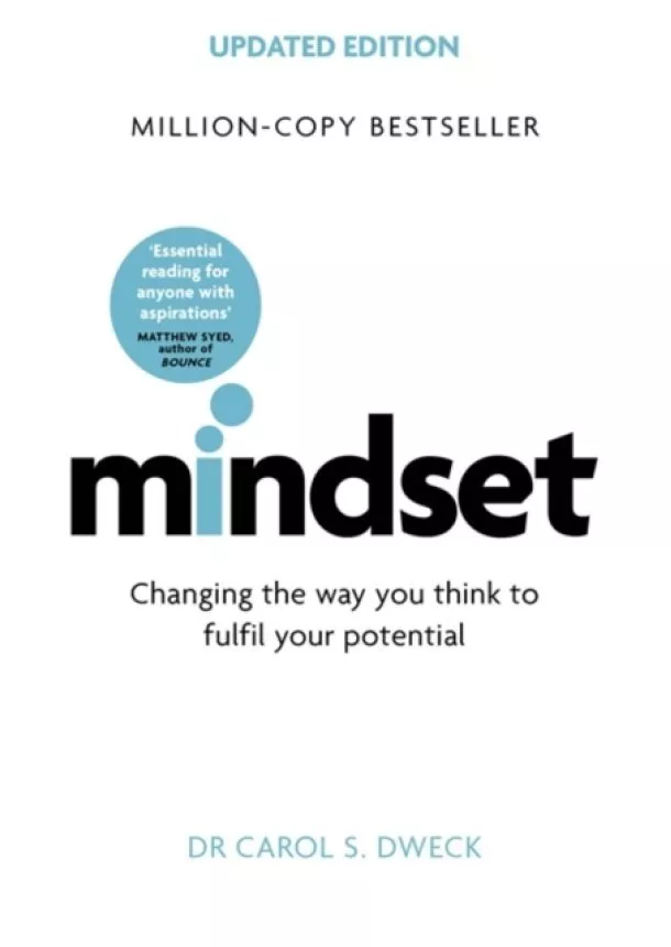 Dr Carol Dweck - Mindset