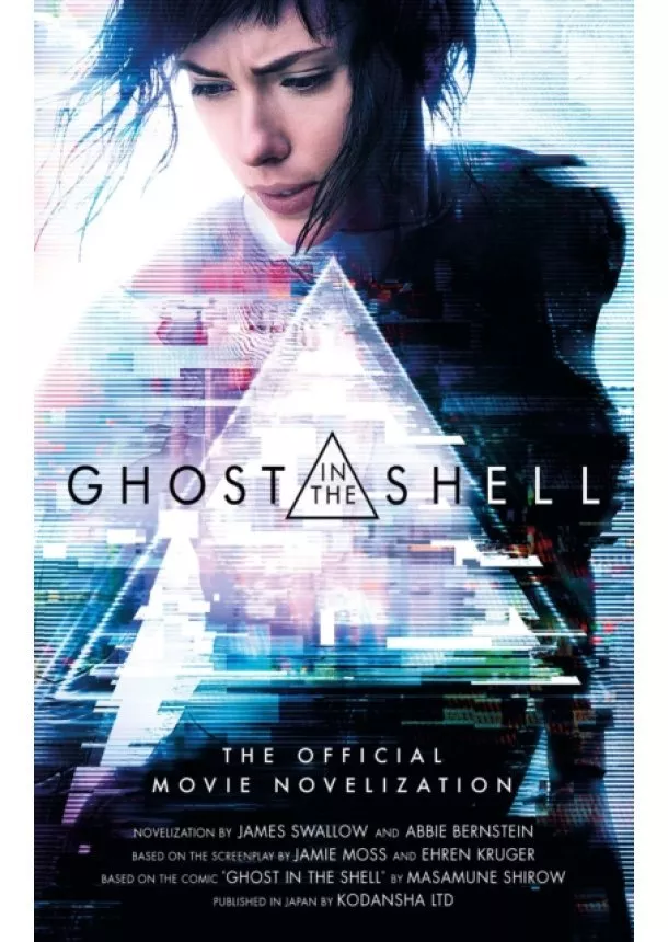 James Swallow - Ghost in the Shell