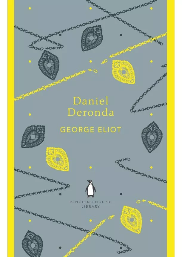 George Eliot - Daniel Deronda