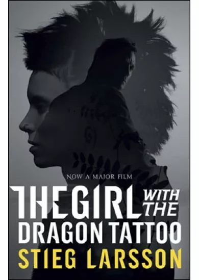 Girl with Dragon Tatto Film Tie