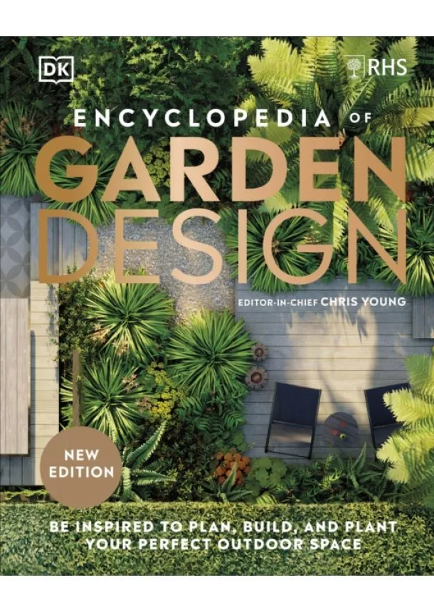  DK - RHS Encyclopedia of Garden Design
