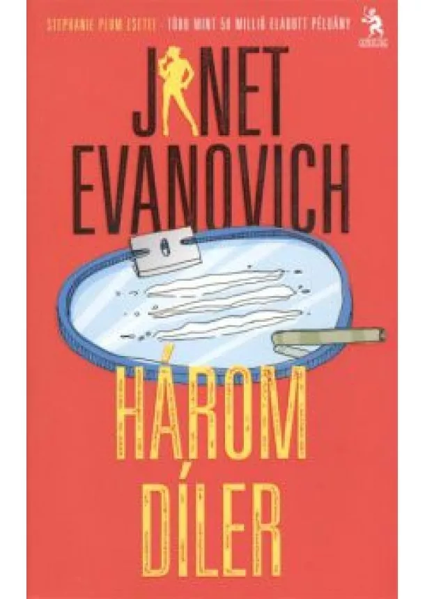 Janet Evanovich - Három díler