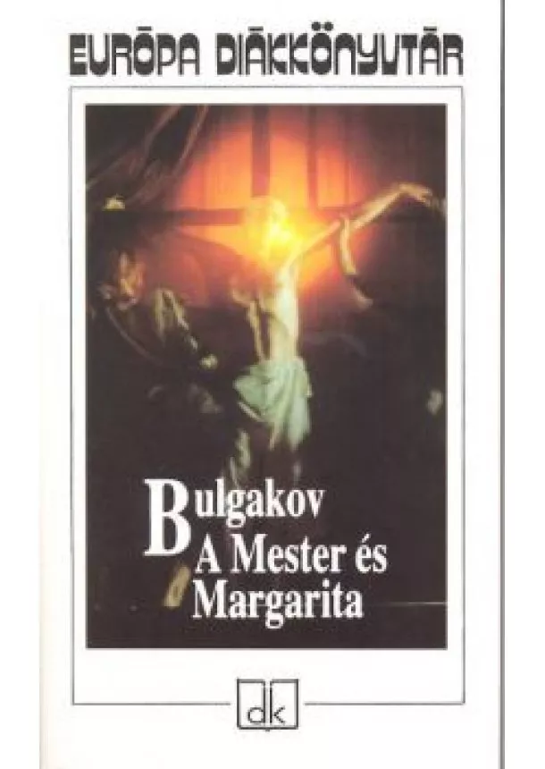 MIHAIL BULGAKOV - A MESTER ÉS MARGARITA