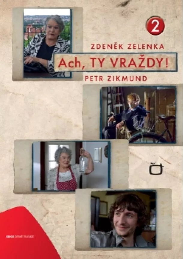 Zdeněk Zelenka - Ach, ty vraždy 2.