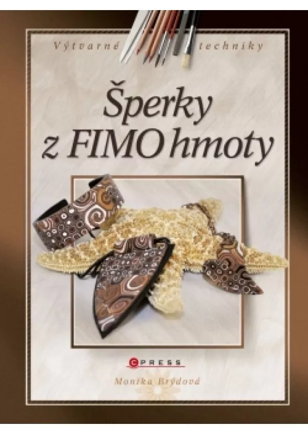 Monika Brýdová - Šperky z FIMO hmoty