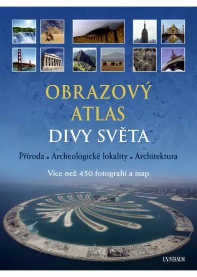 Obrazový atlas. Divy světa