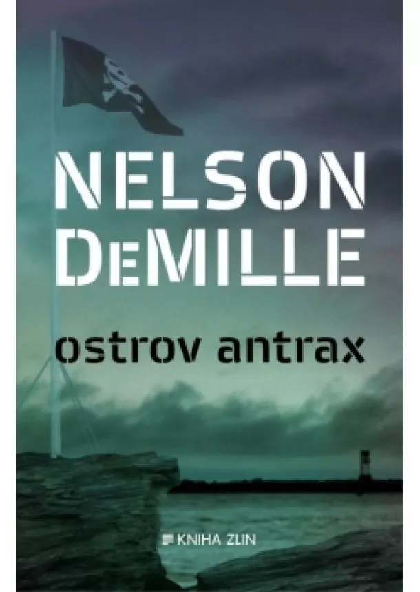 Nelson DeMille - Ostrov Antrax