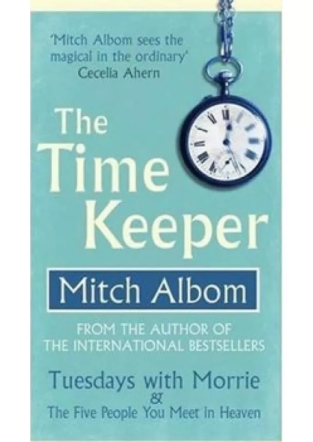 Mitch Albom - Time Keeper