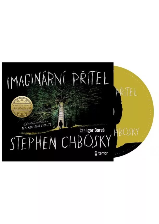 Stephen Chbosky - Imaginární přítel - audioknihovna