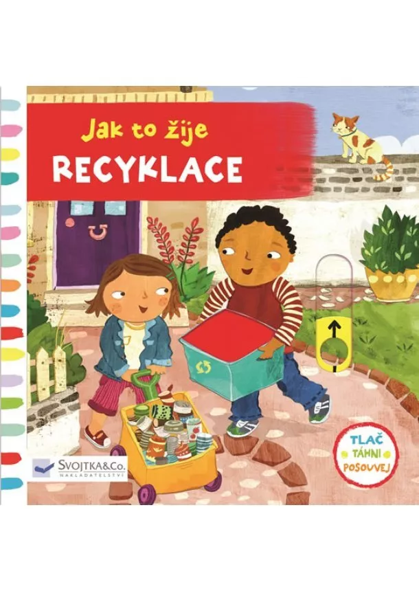 Christiane Engel - Jak to žije Recyklace